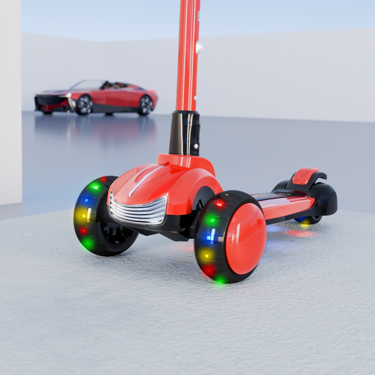 Car Scoot 7
