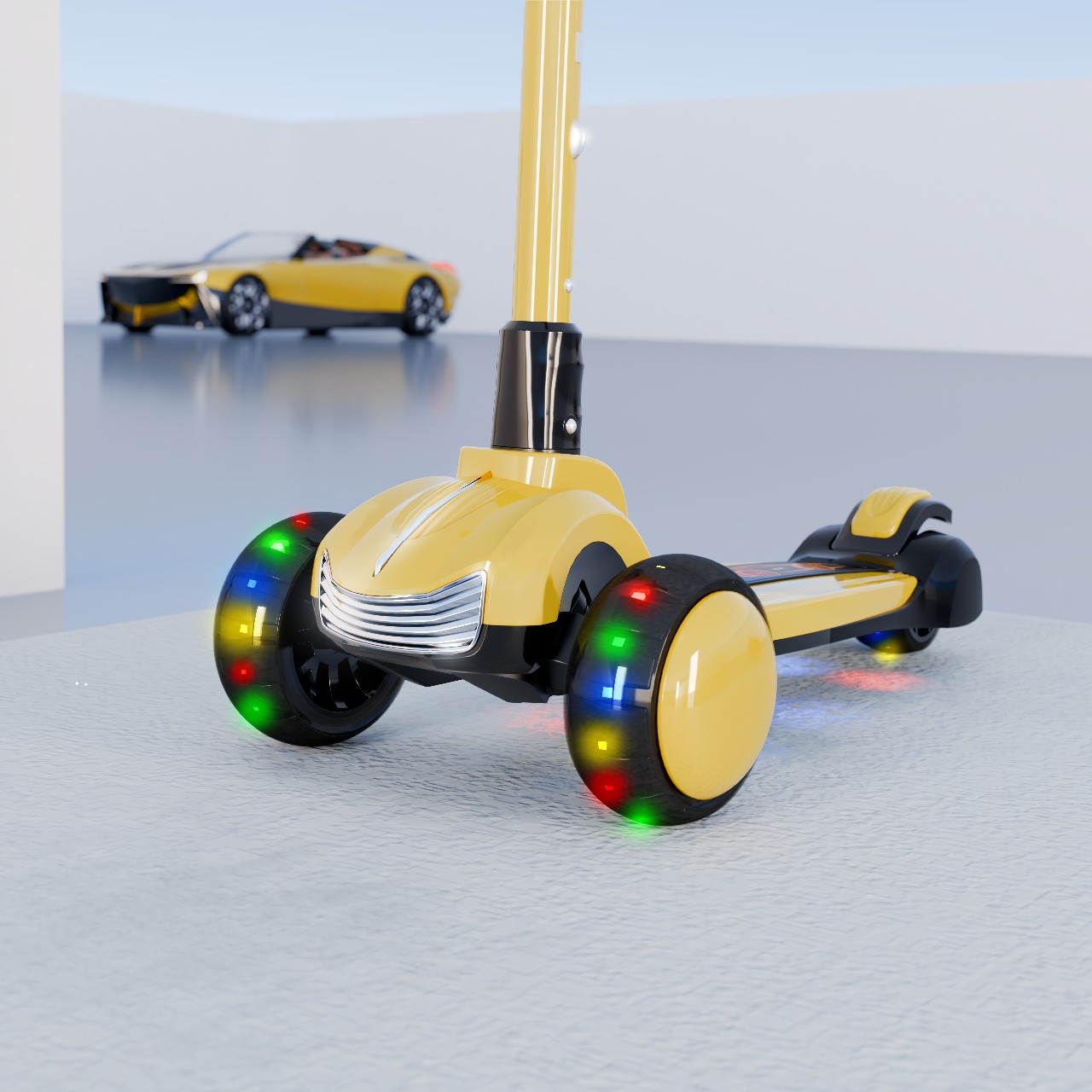 Car Scoot 8